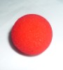 红色海绵球(直径3.5cm)