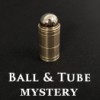 钢球与铜管之谜(自动升降的小球)